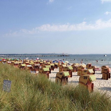 Ter-315-Terrassenhuegel-Seeblick Scharbeutz Esterno foto