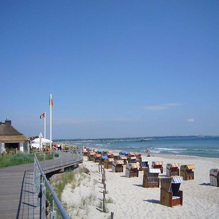 Ter-315-Terrassenhuegel-Seeblick Scharbeutz Esterno foto