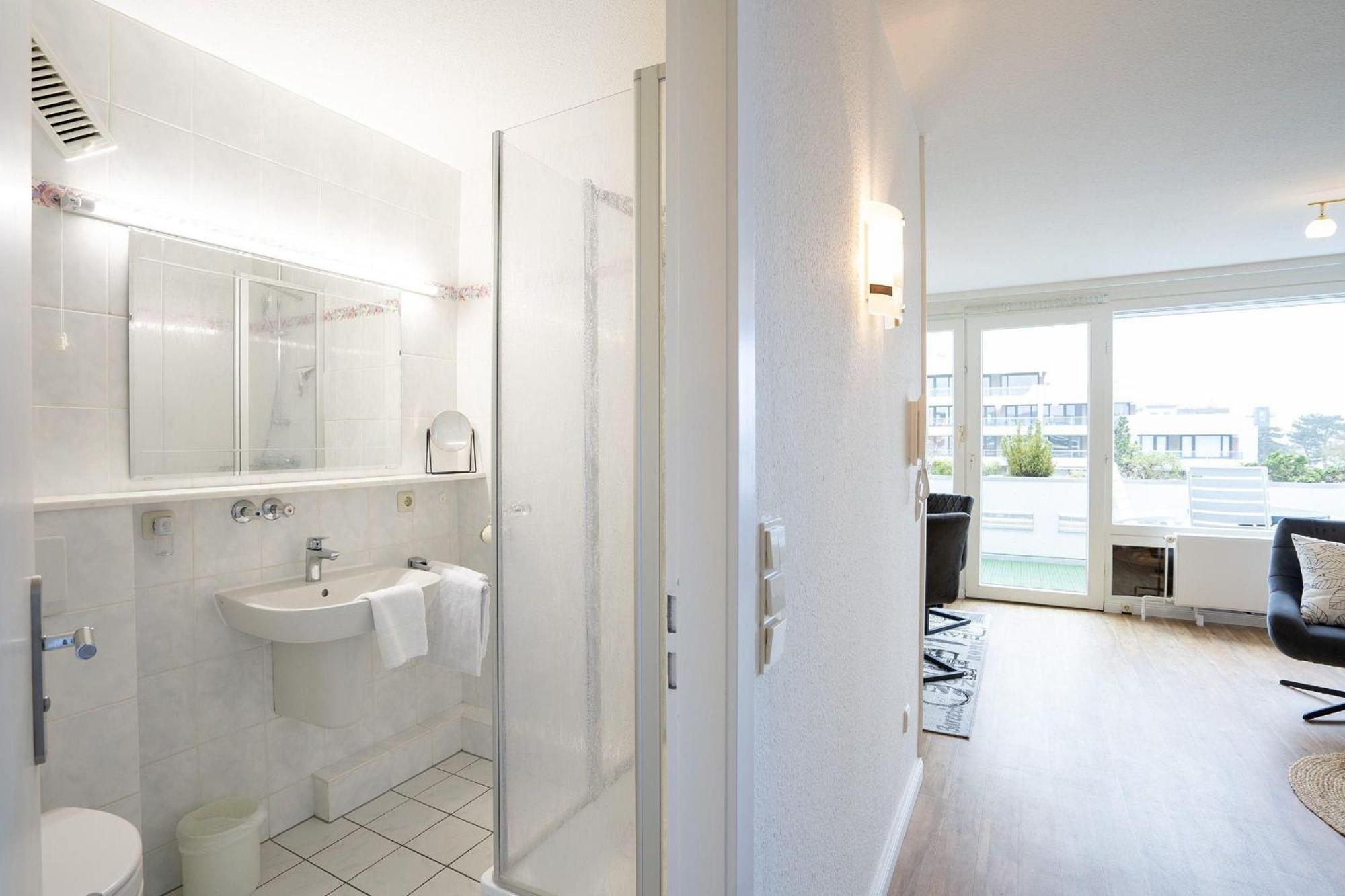Ter-315-Terrassenhuegel-Seeblick Scharbeutz Esterno foto