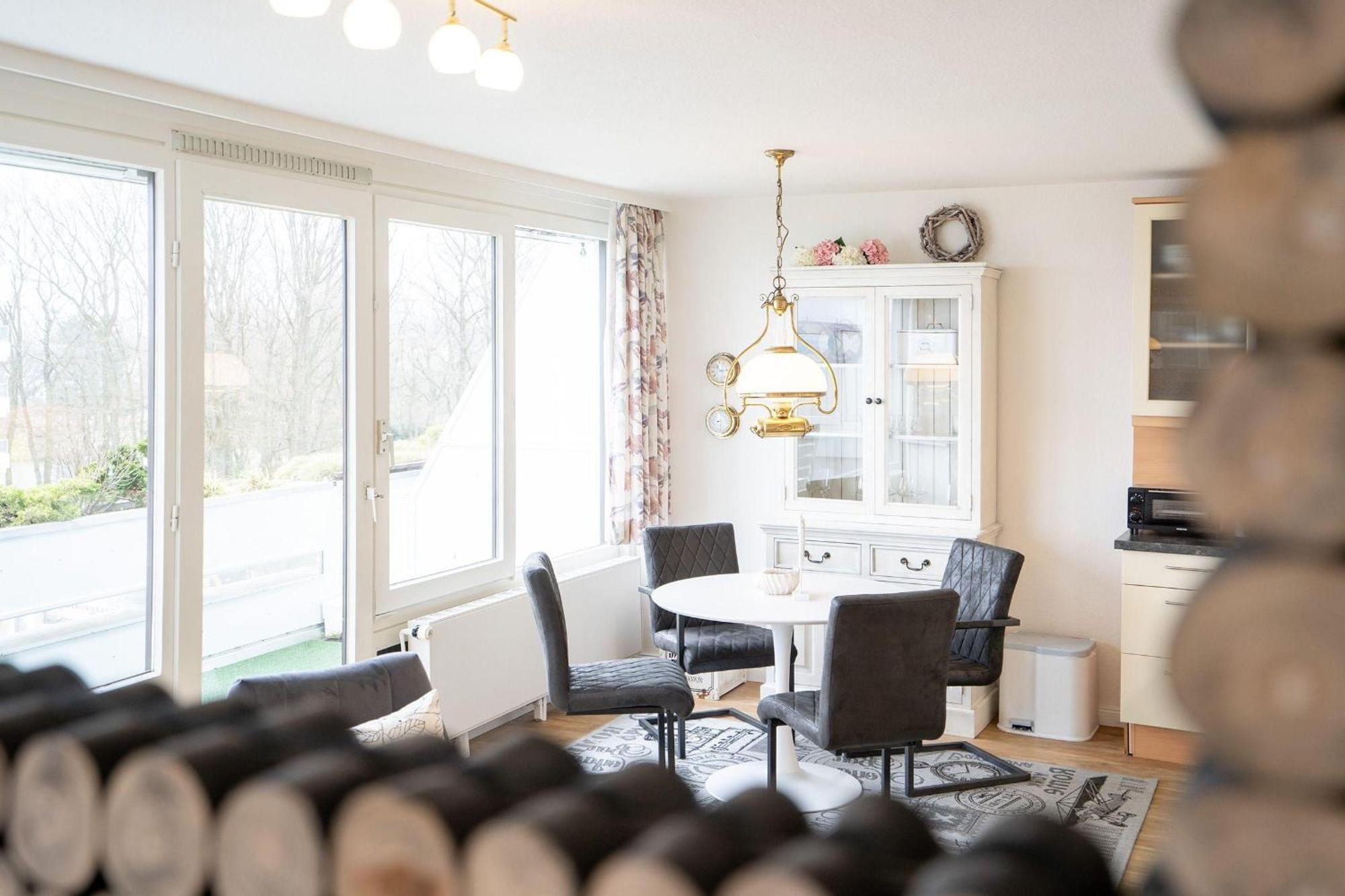 Ter-315-Terrassenhuegel-Seeblick Scharbeutz Esterno foto