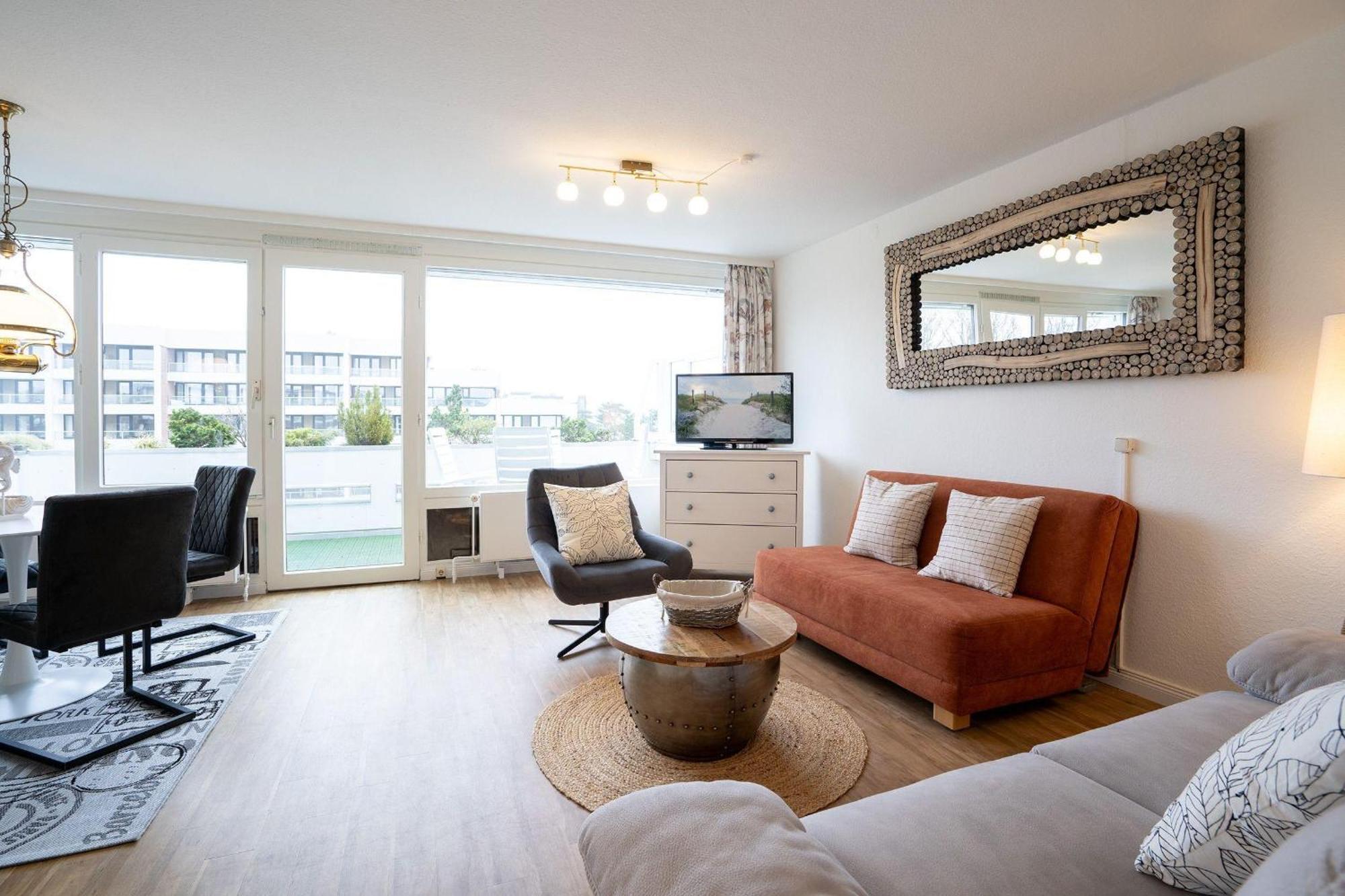Ter-315-Terrassenhuegel-Seeblick Scharbeutz Esterno foto
