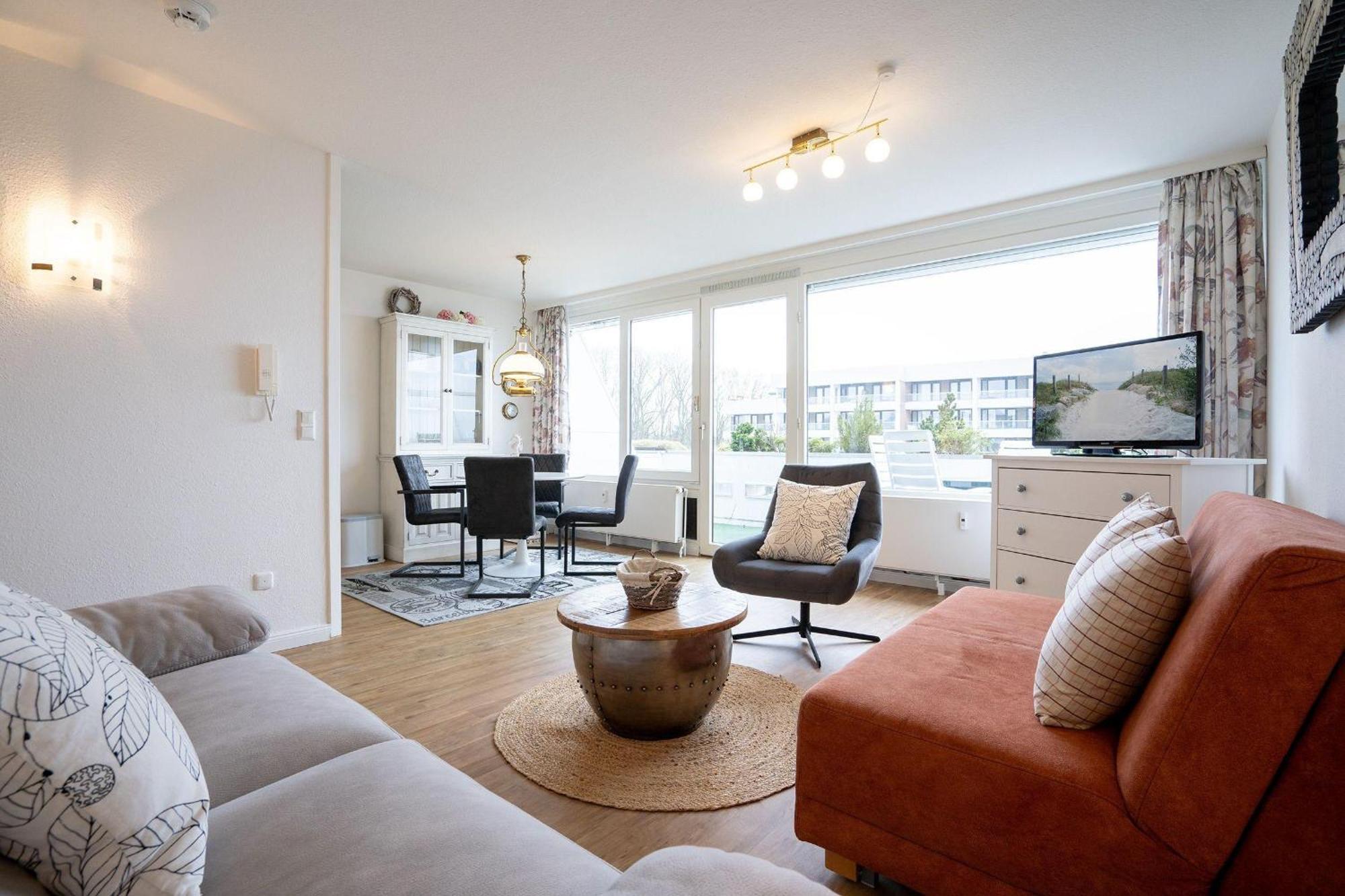 Ter-315-Terrassenhuegel-Seeblick Scharbeutz Esterno foto